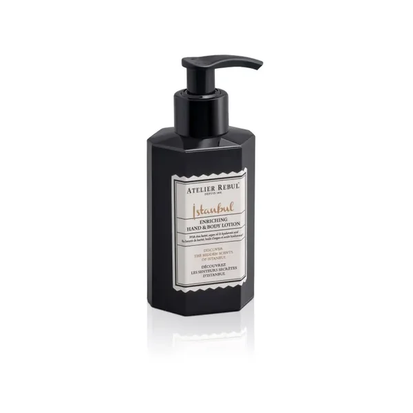 Atelier Rebul Istanbul Bosphorus Hand & Body Lotion – 100 ml / 250 ml / 400 ml