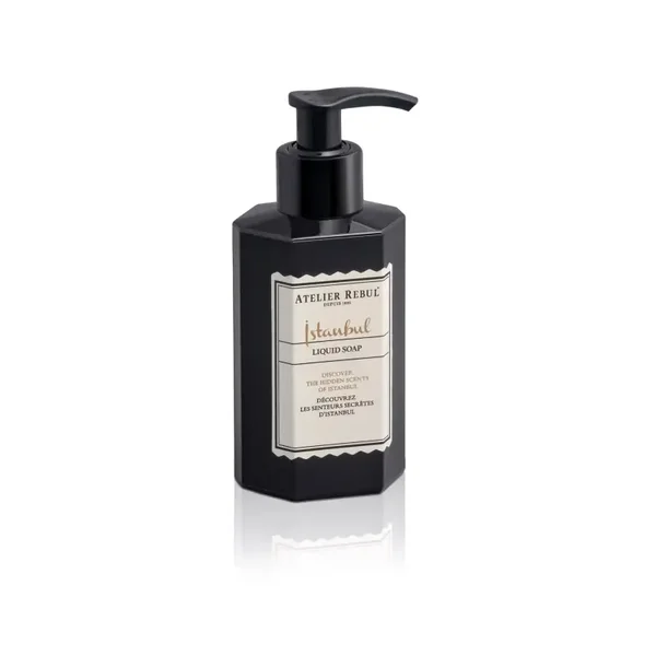 Atelier Rebul Istanbul Bosphorus Handzeep / Liquid Soap – 100 ml / 250 ml / 400 ml