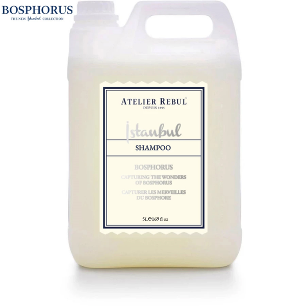 Atelier Rebul Istanbul Bosphorus Shampoo – 5000 ml / 5 Liter