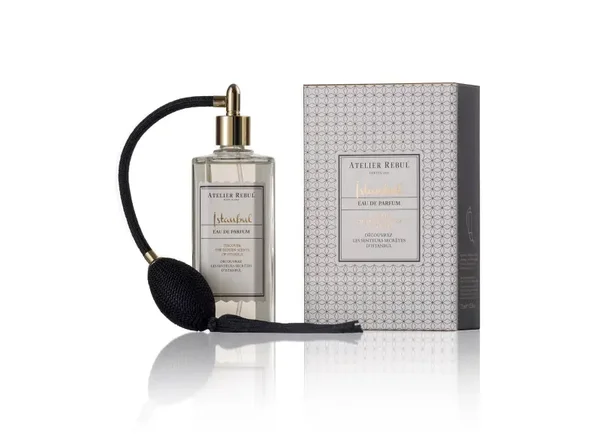 Atelier Rebul Istanbul Eau de Parfum – 125 ml
