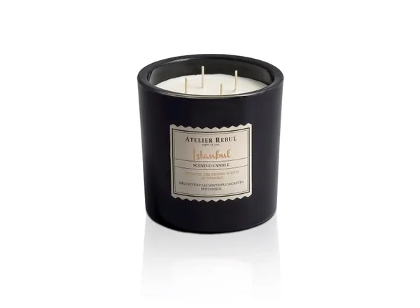 Istanbul Geurkaars 950 g – Atelier Rebul