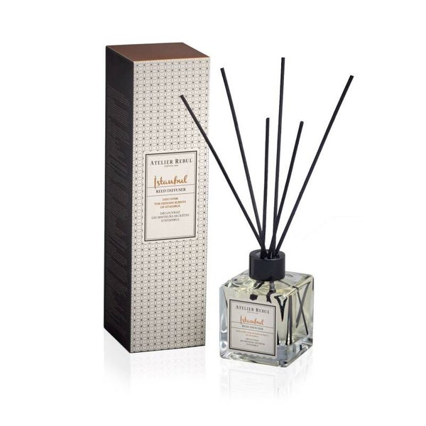 Atelier Rebul Istanbul Geurstokjes – 120 ml