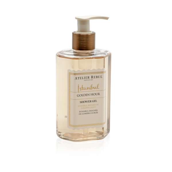 Atelier Rebul Istanbul Golden Hour Douchegel – Shower Gel 250 ml