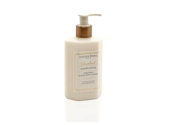 Atelier Rebul Istanbul Golden Hour Hand & Body Lotion – 250 ml