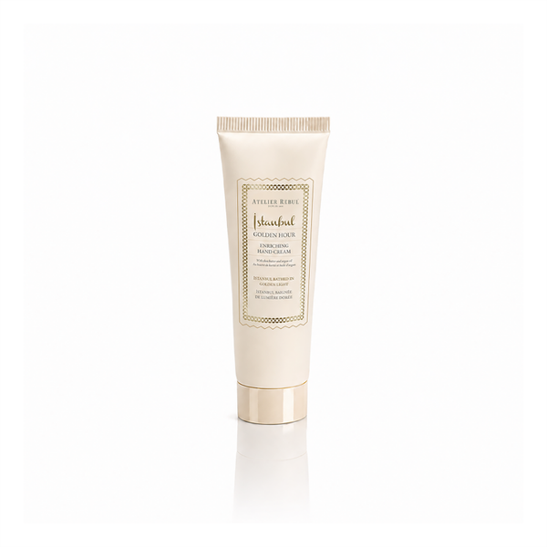 Atelier Rebul Istanbul Golden Hour Hand Cream 30 ml – Luxe Handcrème