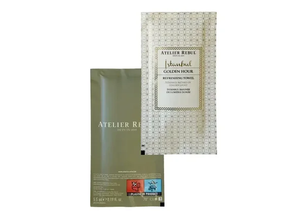 Atelier Rebul Istanbul Golden Hour Refreshing Towel – Verfrissingsdoekje