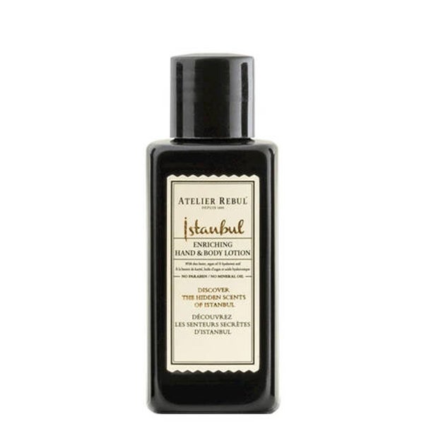Istanbul Hand & Body Lotion 30 ml – Luxe Mini Verzorging