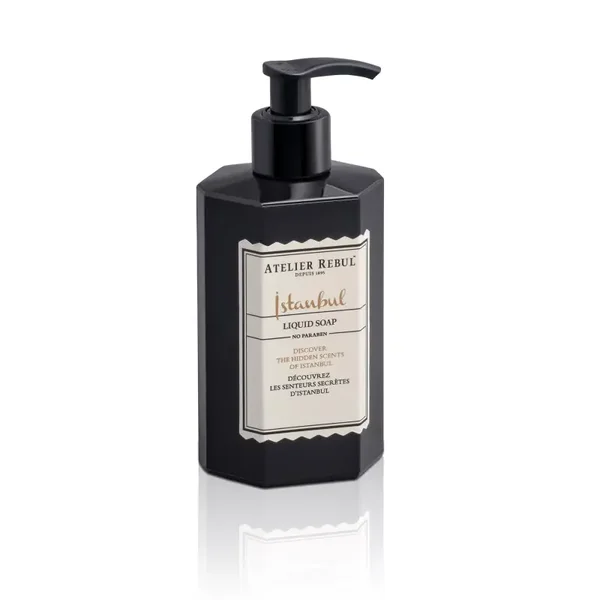 Atelier Rebul Istanbul Handzeep 250ml | Luxe Vloeibare Handzeep