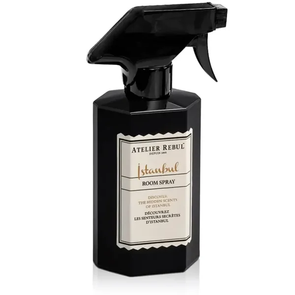 Atelier Rebul Istanbul Room Spray – 400 ml | Limited Edition