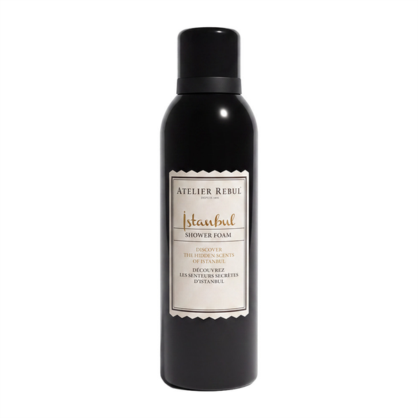 Atelier Rebul Istanbul Shower Foam 200 ml – Luxe Doucheschuim