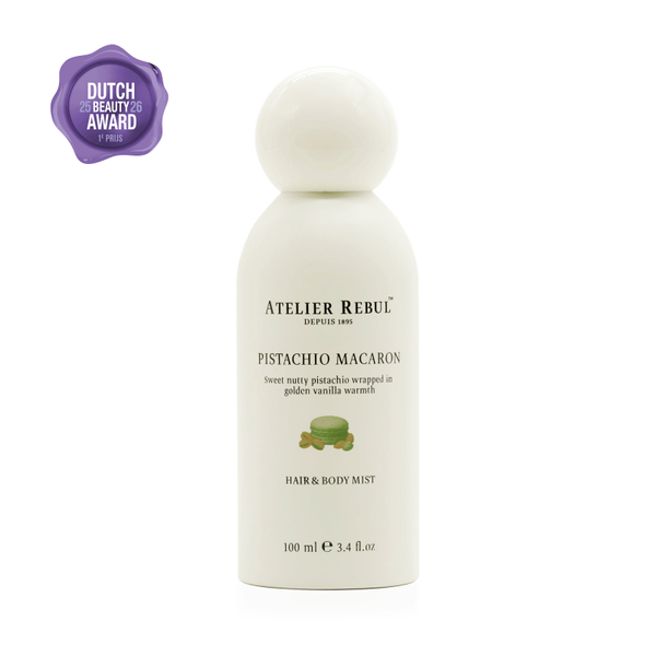 Pistachio Macaron Hair & Body Mist 100ml