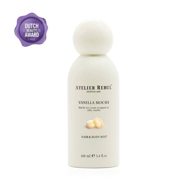 Vanilla Mochi Hair & Body Mist 100ml