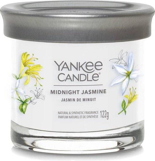 Yankee Candle Midnight Jasmine Signature Small Tumbler – 122 gr