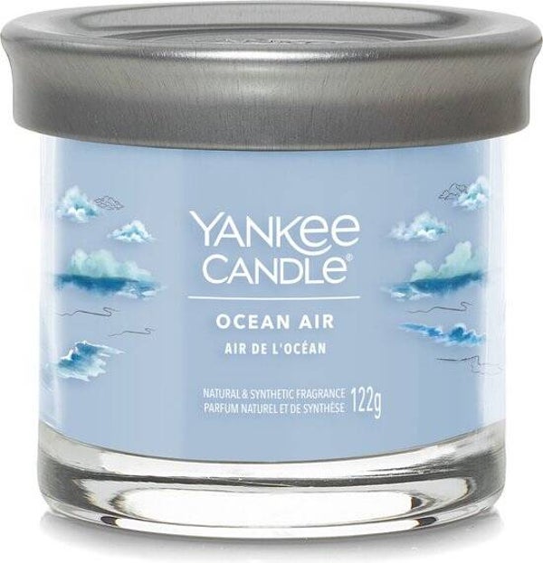 Yankee Candle Ocean Air Signature Small Tumbler – 122 gr