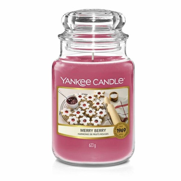 Yankee Candle Large Jar Merry Berry​