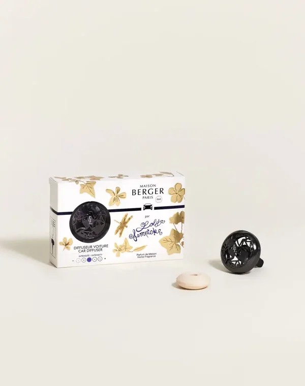 Autodiffuser Lolita Lempicka Gun Métal + Navulling