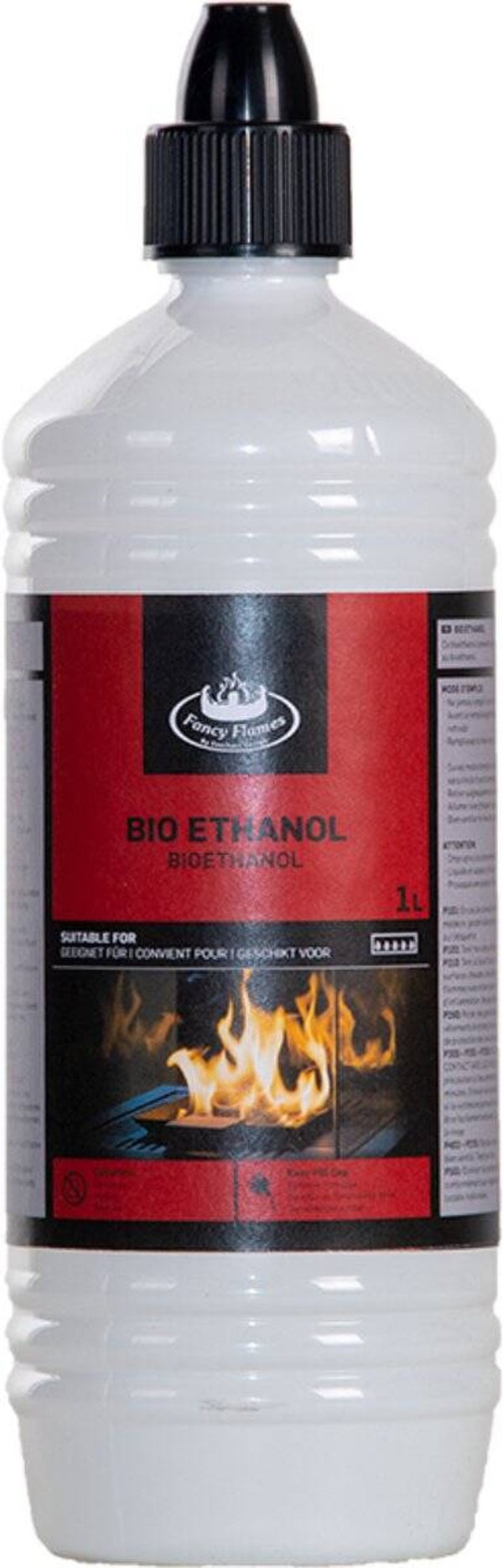 Esschert Design Bioethanol 1L