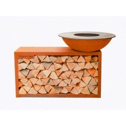 TiGER FiRE 88 Island Corten