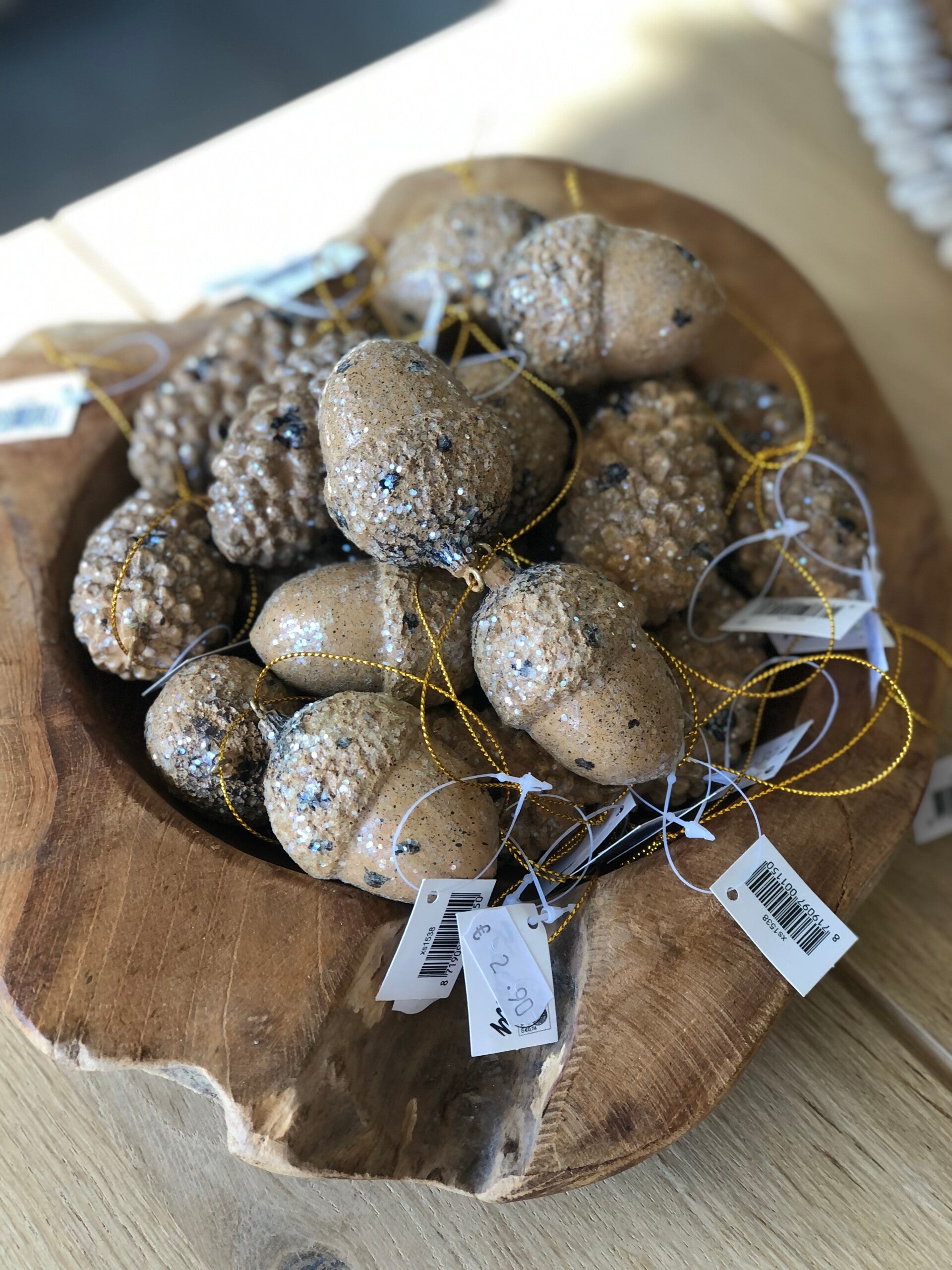 Decoratieve Herfst decoratie Hangertjes