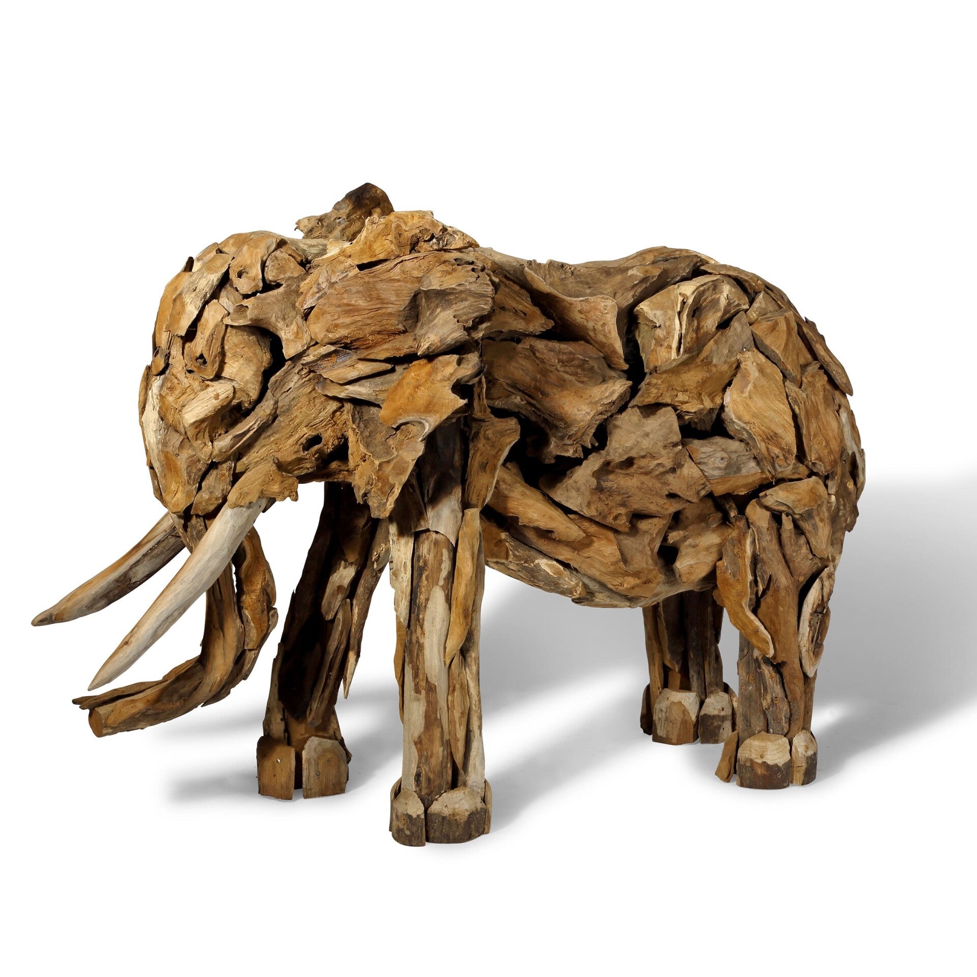 Teak Olifant - Animal – Elephant