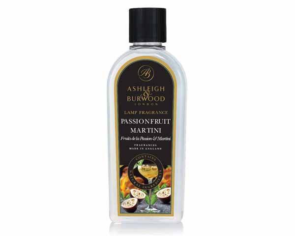 Ashleigh & Burwood Geurlamp vloeistof 500 ml  Passion Fruit Martini