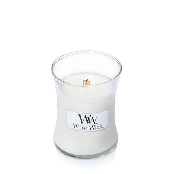 WoodWick kaars Island Coconut Mini