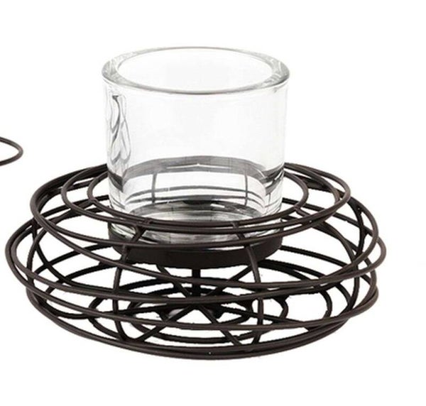 Windlicht Cholet Rond