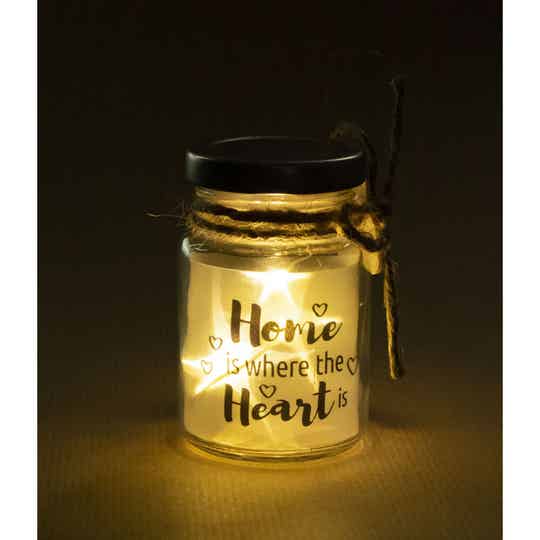 Little star light - Home is where the heart is