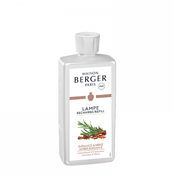 Lampe Berger Huisparfum Élégance Ambrée 500ml