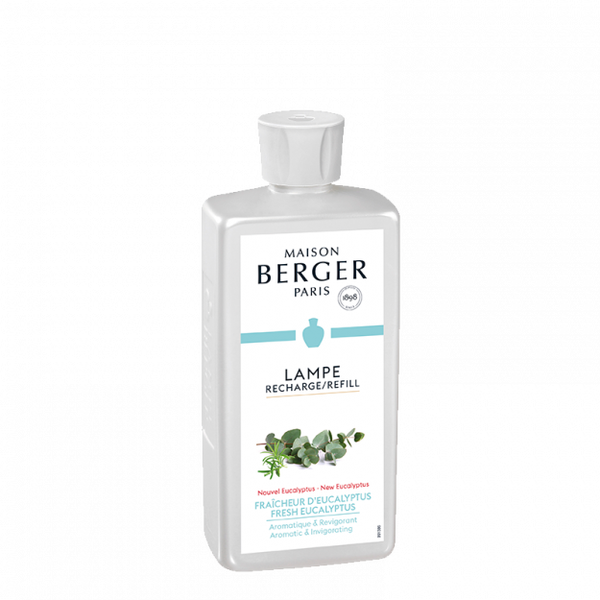 Lampe Berger Huisparfum Fraîcheur d'Eucalyptus 500ml