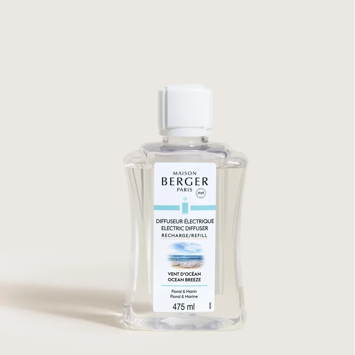 Maison Berger Vent d'Océan Navulling Mist Diffuser 475 ml