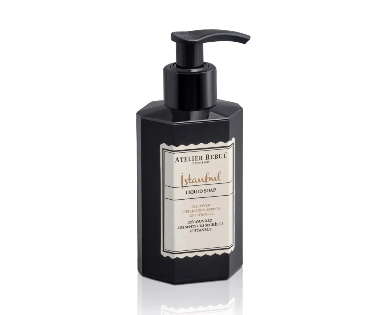 Atelier Rebul Istanbul Handzeep – 100 ml, 250 ml of 400 ml