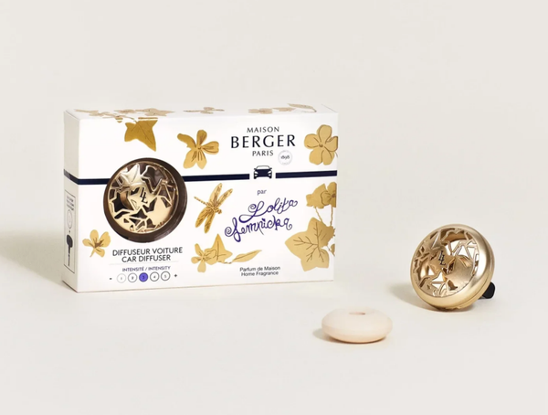 Maison Berger Lolita Lempicka Auto Diffuser Or Satiné – Autoparfum