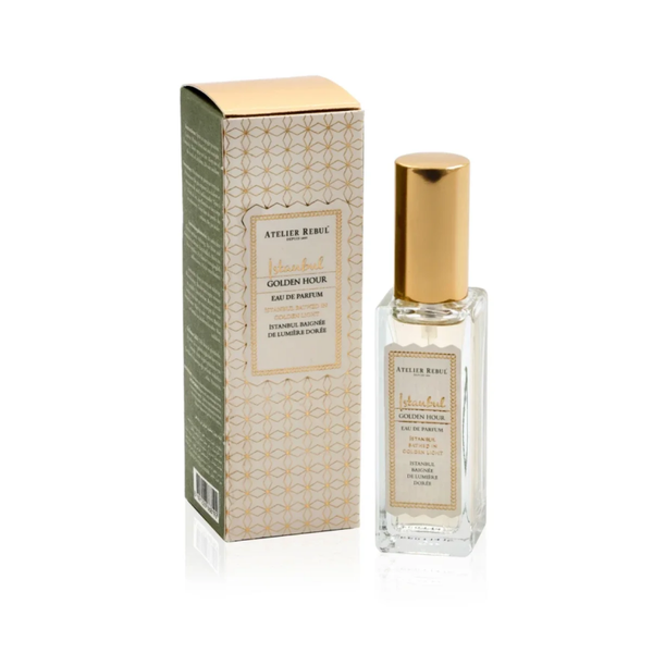 Atelier Rebul Istanbul Golden Hour Parfum – Eau de Parfum 12 ml