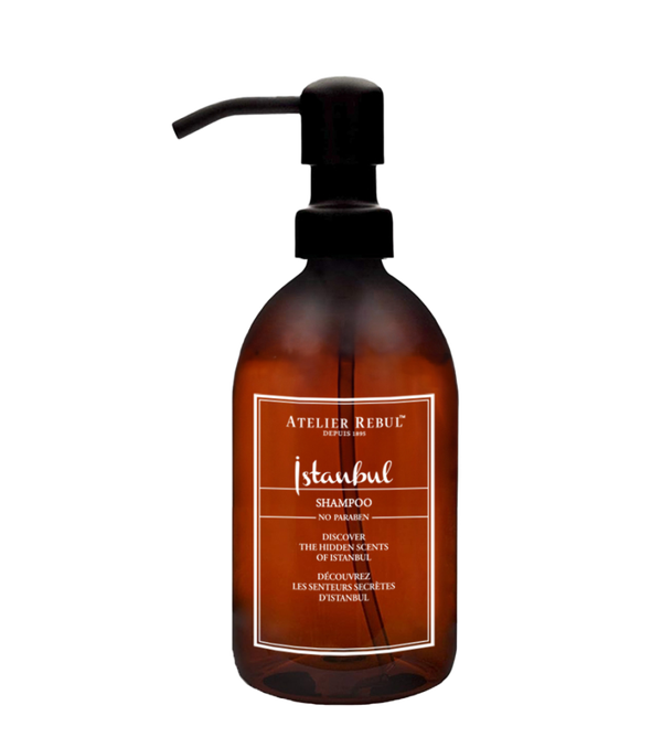 Atelier Rebul Istanbul Shampoo Fles 500 ml – Leeg & Navulbaar