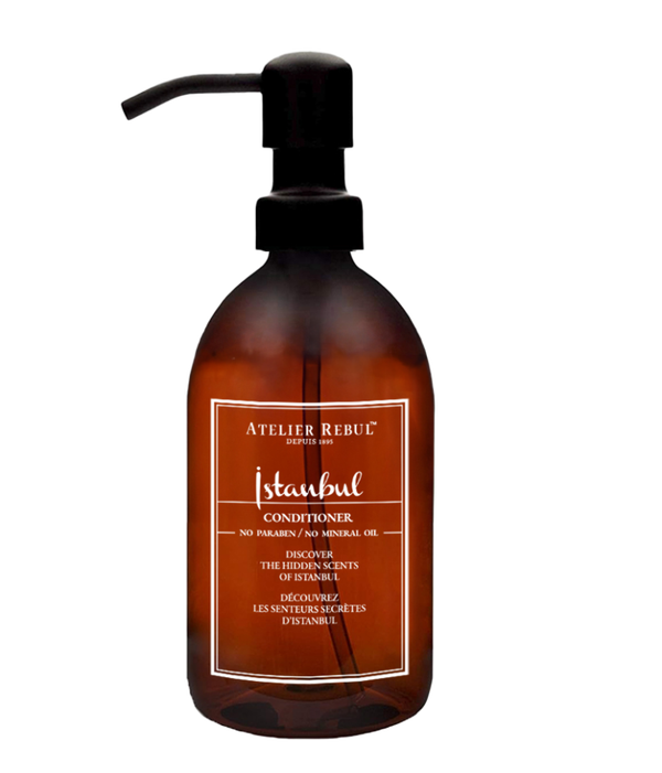Atelier Rebul Istanbul Conditioner Fles 500 ml – Leeg & Navulbaar