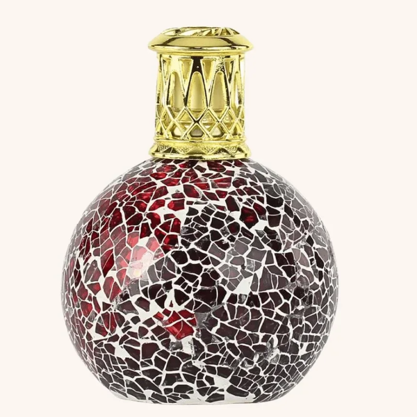 Ashleigh & Burwood Queen of Hearts Geurlamp – Small
