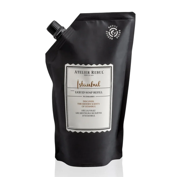 Atelier Rebul Istanbul Handzeep Navulling – 500 ml
