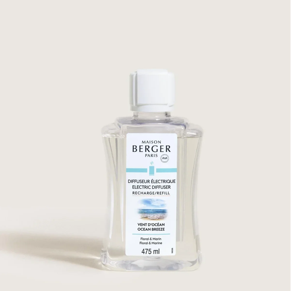 Maison Berger Vent d'Océan Navulling Mist Diffuser 475 ml