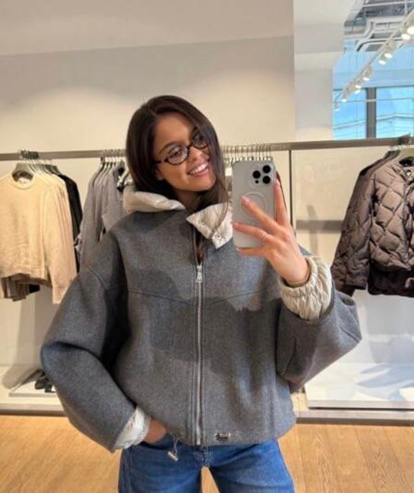 ADELE - Jacket Mei-Li