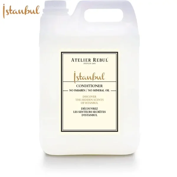 ISTANBUL CONDITIONER - 5000ML