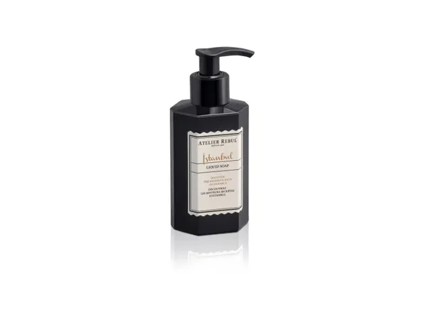 Atelier Rebul Istanbul Handzeep – 100 ml, 250 ml of 400 ml