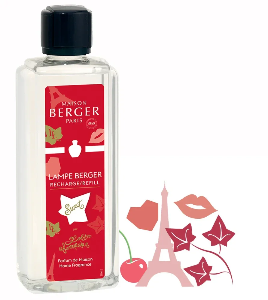 Lampe Berger huisparfum Lolita Lempicka Sweet 500ml