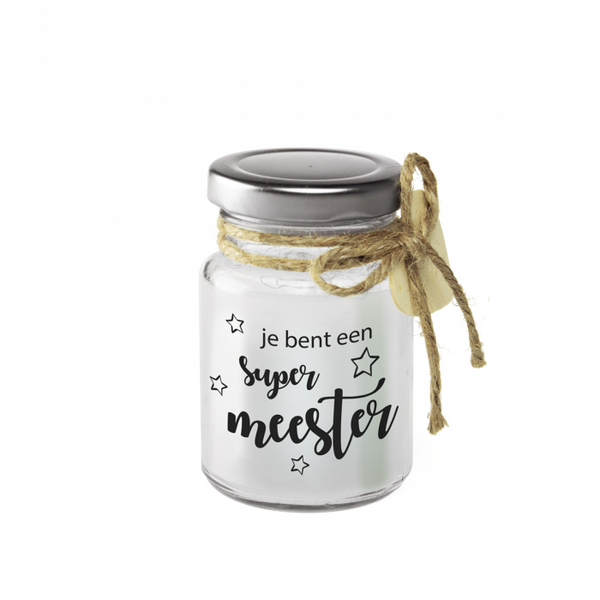 Little star light - Super meester
