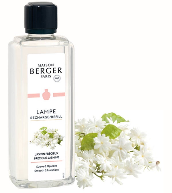 Lampe Berger huisparfum Jasmin Précieux 500ml