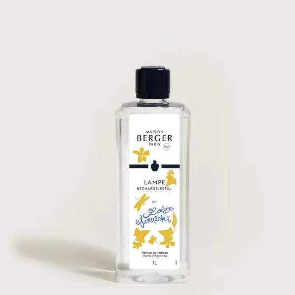 Maison Berger Lolita Lempicka Navulling Geurbrander 500 ml & 1 L