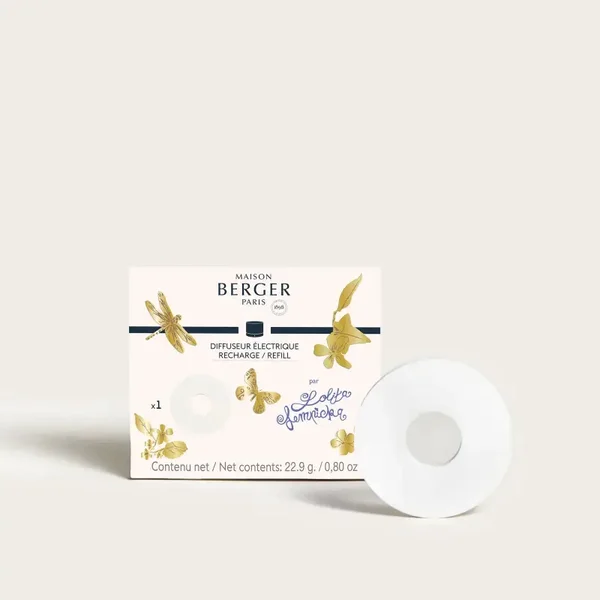 Maison Berger Lolita Lempicka Navulling Nomade Elektrische Diffuser