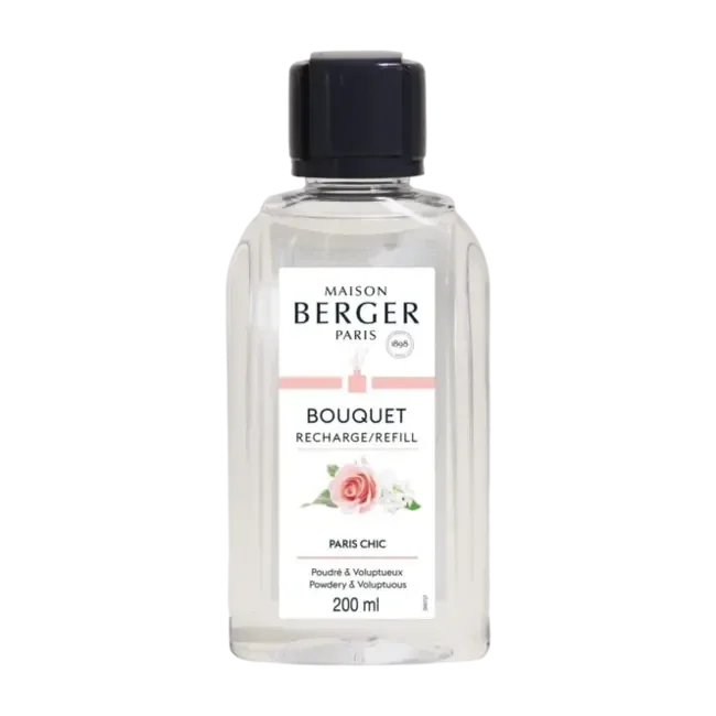 Maison Berger Paris Chic Navulling Geurstokjes 200 ml