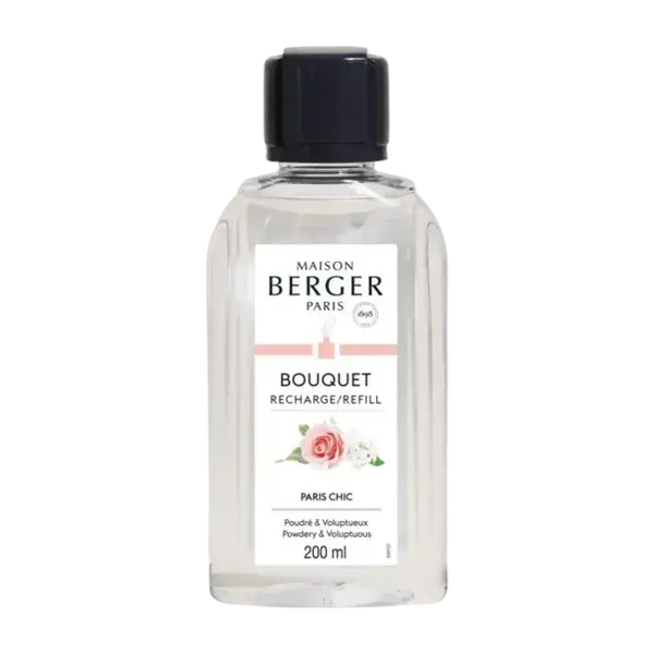 Maison Berger Paris Chic Navulling Geurstokjes 200 ml