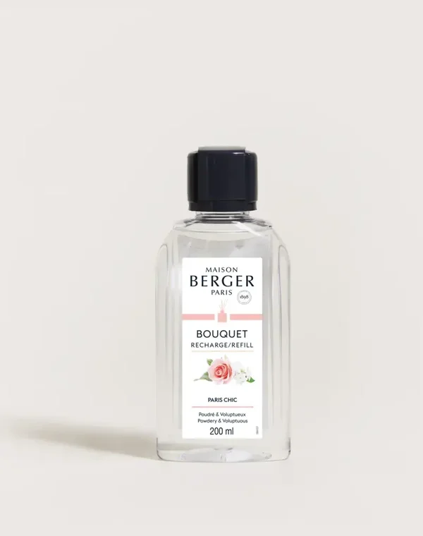 Maison Berger Paris Chic Navulling Geurstokjes 200 ml